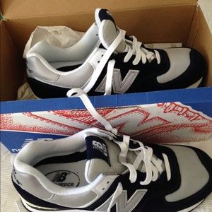 New Balance sneakers